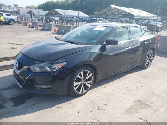 2017 NISSAN MAXIMA 3.5 S 2