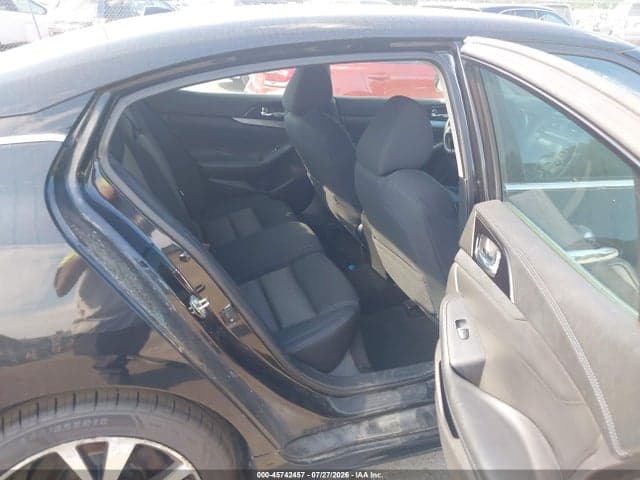 2017 NISSAN MAXIMA 3.5 S 8