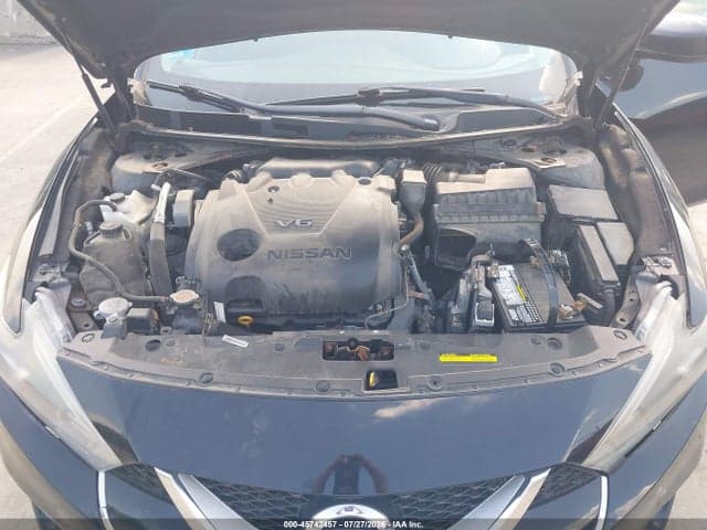 2017 NISSAN MAXIMA 3.5 S 10