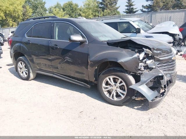2017 CHEVROLET EQUINOX LT 1