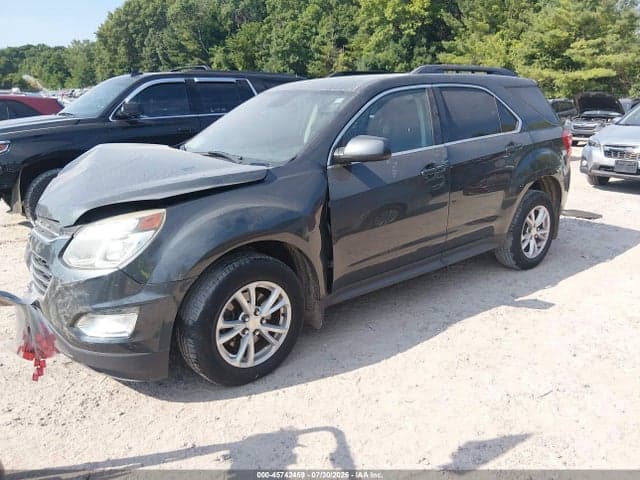 2017 CHEVROLET EQUINOX LT 2