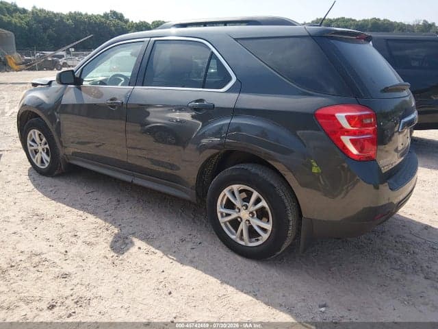 2017 CHEVROLET EQUINOX LT 3