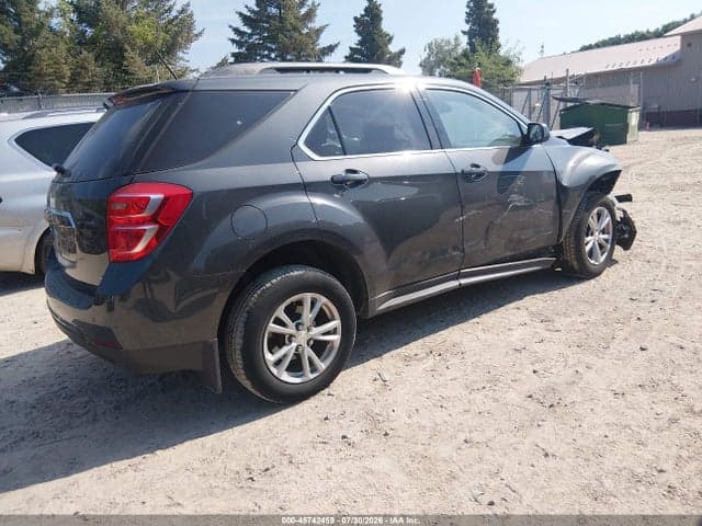 2017 CHEVROLET EQUINOX LT 4
