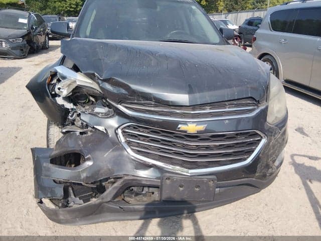 2017 CHEVROLET EQUINOX LT 6