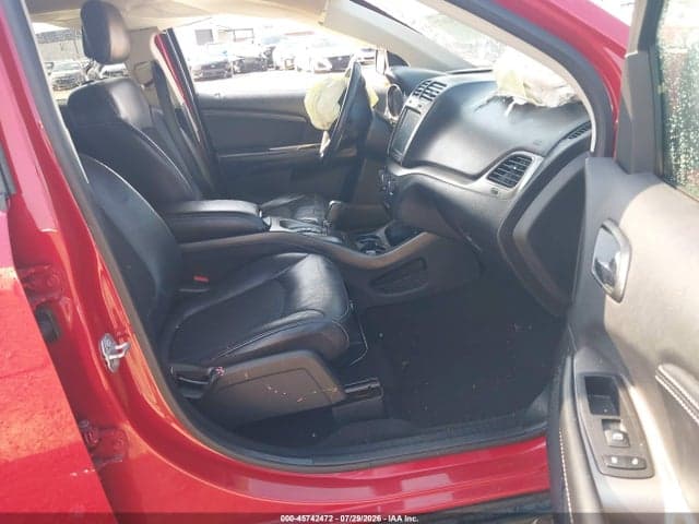 2018 DODGE JOURNEY CROSSROAD 5