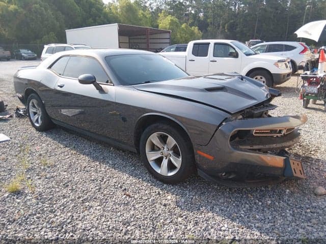 2021 DODGE CHALLENGER SXT 1