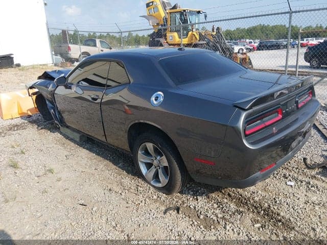 2021 DODGE CHALLENGER SXT 3