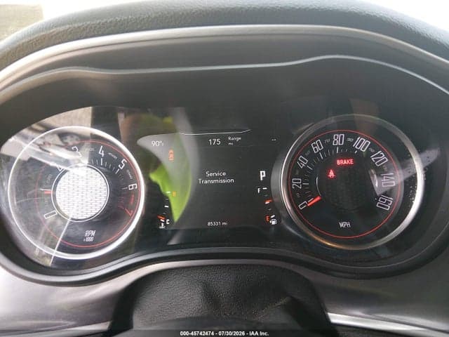 2021 DODGE CHALLENGER SXT 7