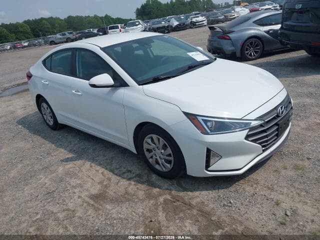 2020 HYUNDAI ELANTRA SE - 1