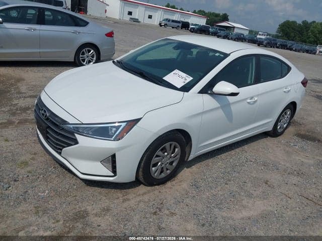 2020 HYUNDAI ELANTRA SE 2