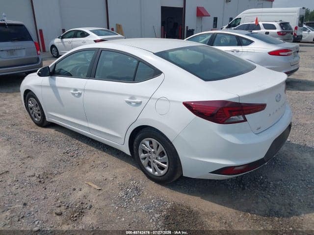 2020 HYUNDAI ELANTRA SE 3