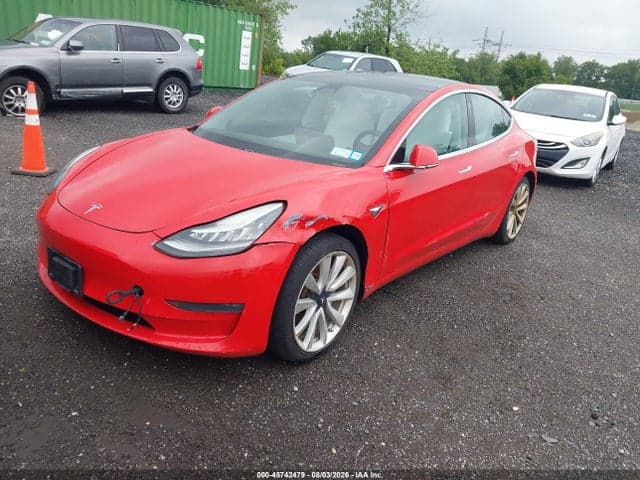 2019 TESLA MODEL 3 LONG RANGE/PERFORMANCE 2