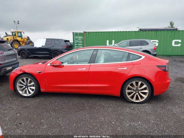 2019 TESLA MODEL 3 LONG RANGE/PERFORMANCE 14