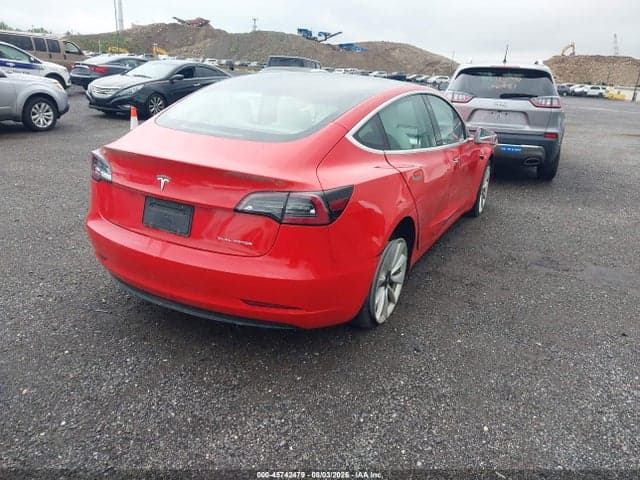2019 TESLA MODEL 3 LONG RANGE/PERFORMANCE 4