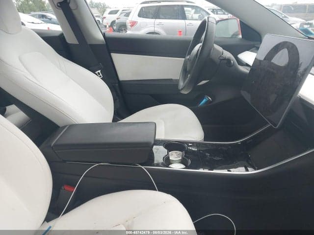 2019 TESLA MODEL 3 LONG RANGE/PERFORMANCE 5