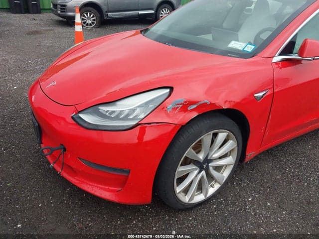 2019 TESLA MODEL 3 LONG RANGE/PERFORMANCE 6