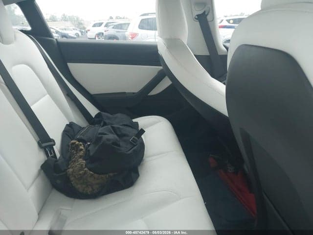 2019 TESLA MODEL 3 LONG RANGE/PERFORMANCE 8
