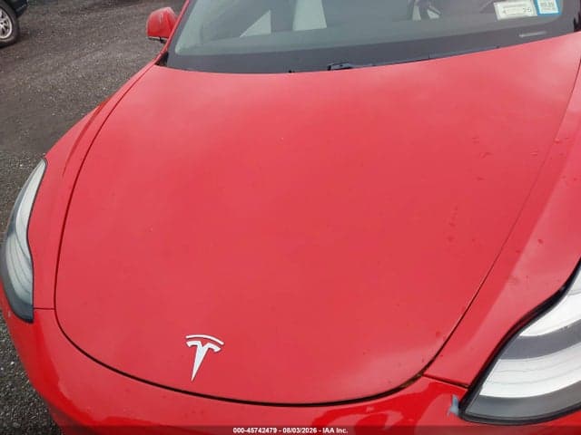 2019 TESLA MODEL 3 LONG RANGE/PERFORMANCE 10