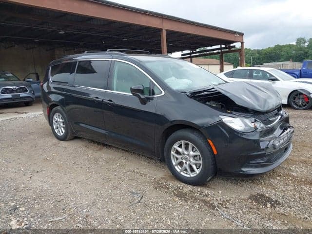 2021 CHRYSLER VOYAGER LXI 1