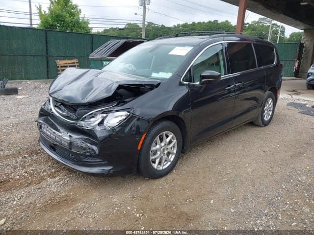 2021 CHRYSLER VOYAGER LXI 2