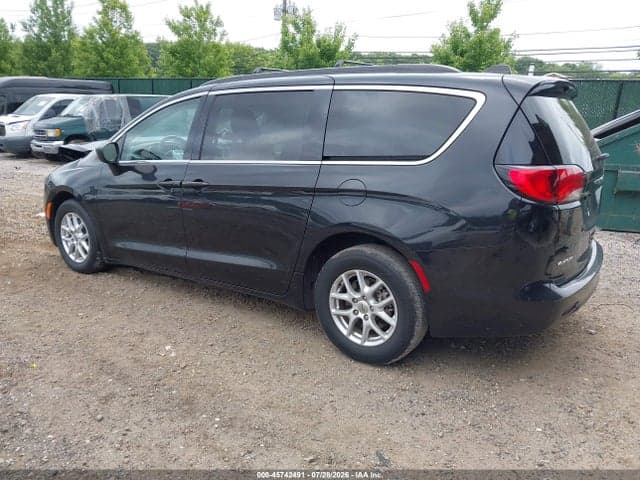 2021 CHRYSLER VOYAGER LXI 3