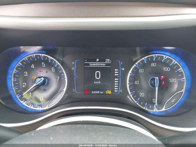 2021 CHRYSLER VOYAGER LXI 7