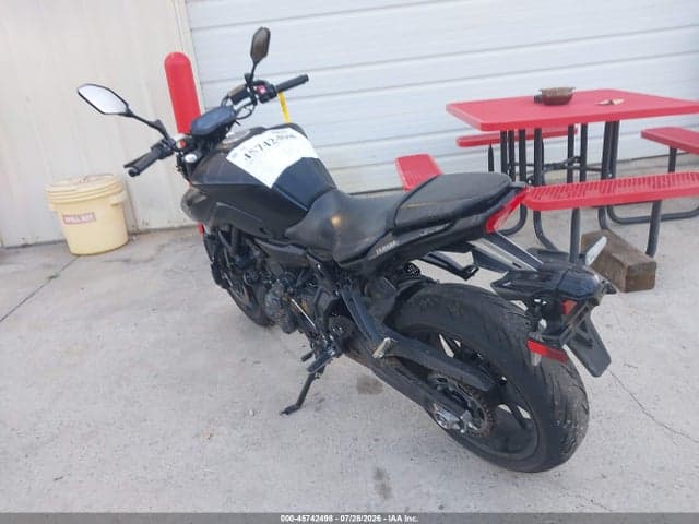 2022 YAMAHA MT07 3