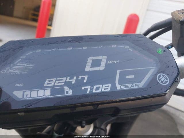 2022 YAMAHA MT07 7