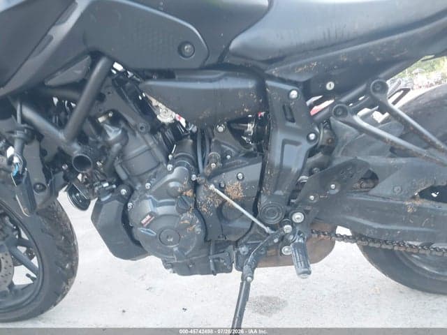 2022 YAMAHA MT07 9