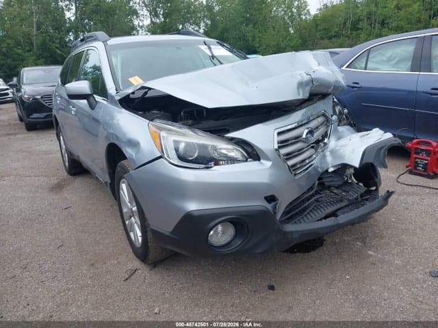 2017 SUBARU OUTBACK 2.5I PREMIUM - 1