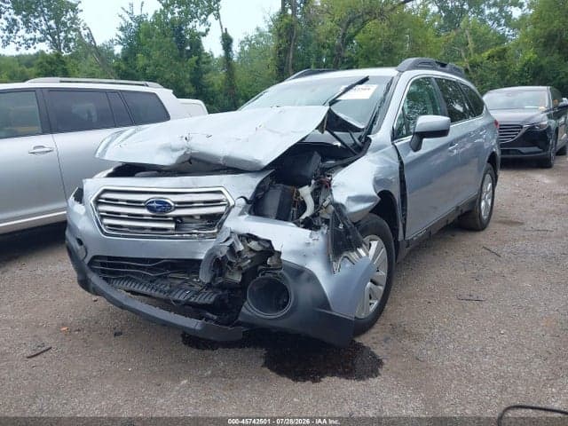 2017 SUBARU OUTBACK 2.5I PREMIUM 2