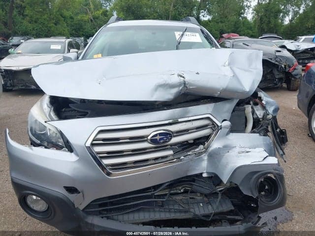 2017 SUBARU OUTBACK 2.5I PREMIUM 12