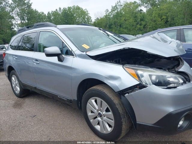 2017 SUBARU OUTBACK 2.5I PREMIUM 13