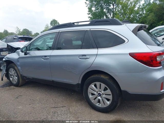 2017 SUBARU OUTBACK 2.5I PREMIUM 14