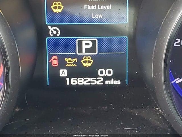 2017 SUBARU OUTBACK 2.5I PREMIUM 15