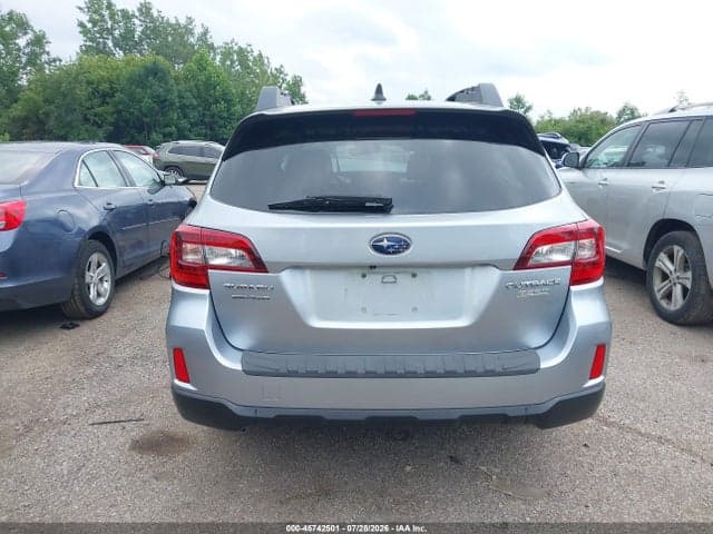 2017 SUBARU OUTBACK 2.5I PREMIUM 16