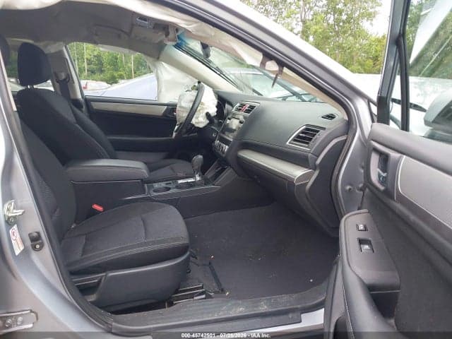 2017 SUBARU OUTBACK 2.5I PREMIUM 5