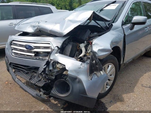 2017 SUBARU OUTBACK 2.5I PREMIUM 6
