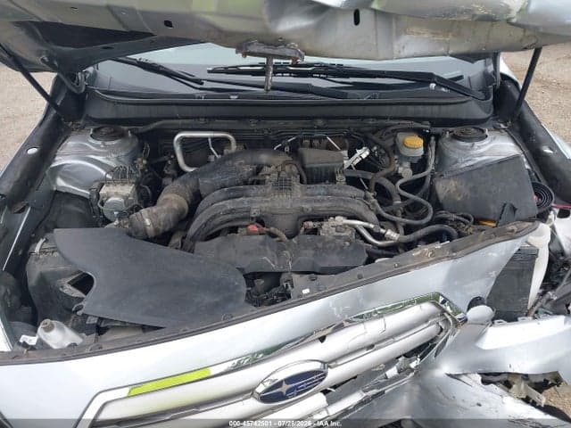 2017 SUBARU OUTBACK 2.5I PREMIUM 10