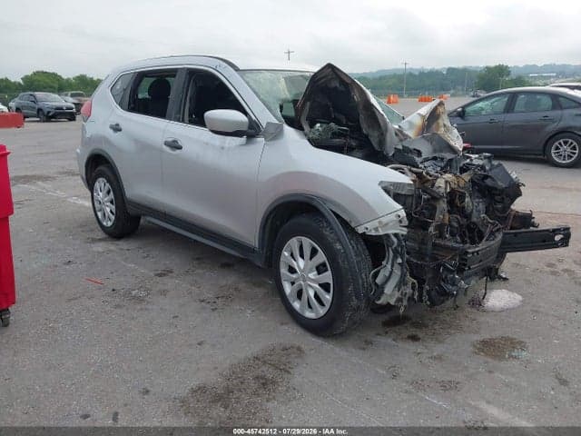 2017 NISSAN ROGUE S 1