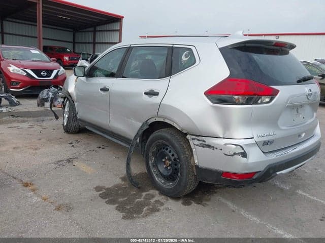 2017 NISSAN ROGUE S 3