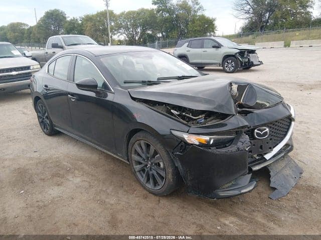 2024 MAZDA MAZDA3 2.5 S SELECT SPORT 1