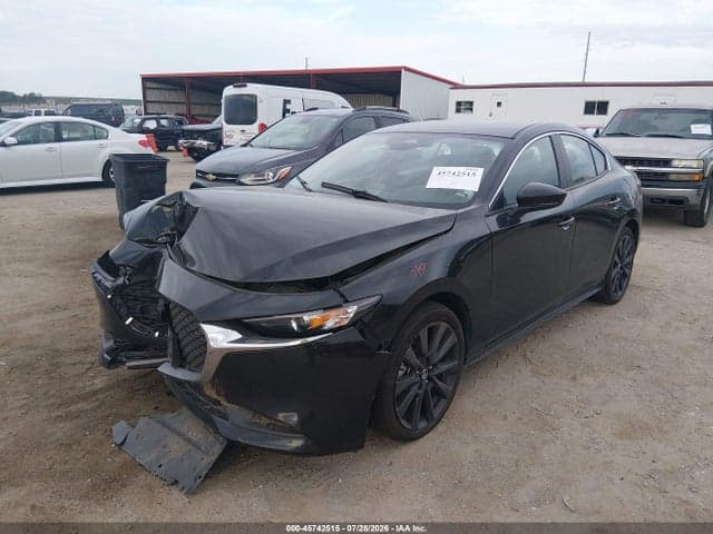 2024 MAZDA MAZDA3 2.5 S SELECT SPORT 2