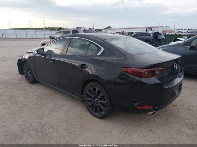 2024 MAZDA MAZDA3 2.5 S SELECT SPORT 3