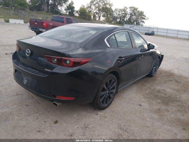 2024 MAZDA MAZDA3 2.5 S SELECT SPORT 4