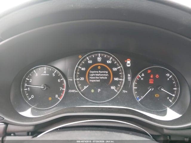 2024 MAZDA MAZDA3 2.5 S SELECT SPORT 7