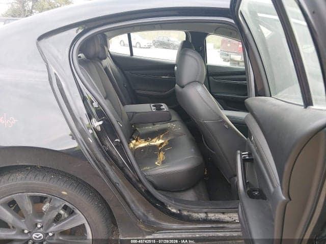 2024 MAZDA MAZDA3 2.5 S SELECT SPORT 8