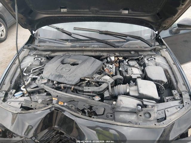 2024 MAZDA MAZDA3 2.5 S SELECT SPORT 10