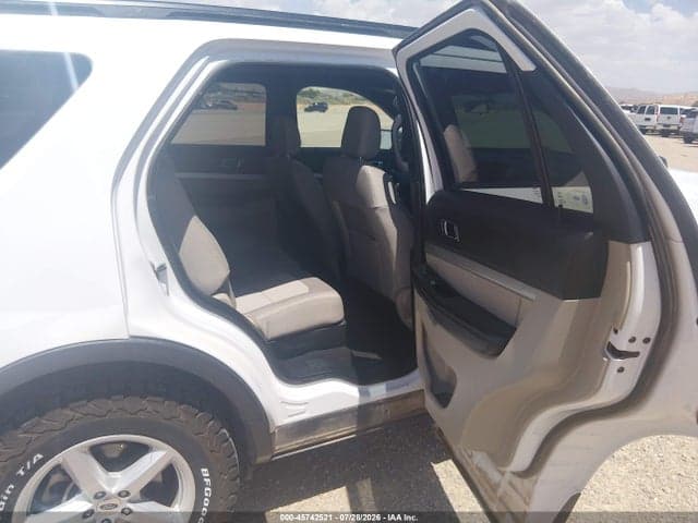 2018 FORD EXPLORER 3