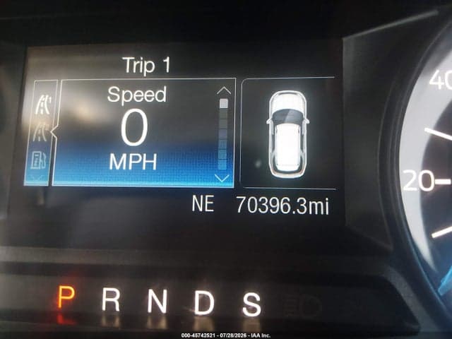 2018 FORD EXPLORER 7